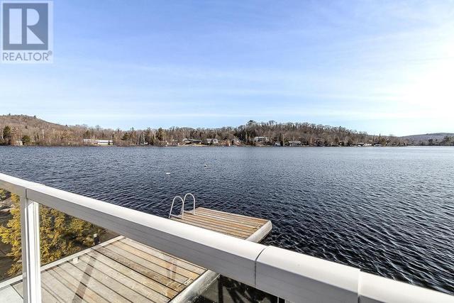 307 Lower Island Lake Rd, House detached with 2 bedrooms, 1 bathrooms and null parking in Algoma, Unorganized, North Part ON | Image 14