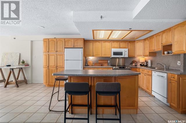 505 - 315 5th Ave N, Condo with 2 bedrooms, 2 bathrooms and null parking in Saskatoon SK | Image 7