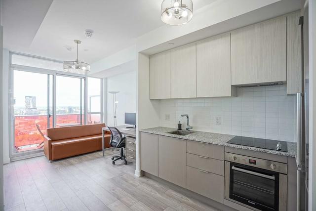 1806 - 120 Parliament St, Condo with 1 bedrooms, 1 bathrooms and 0 parking in Toronto ON | Image 8