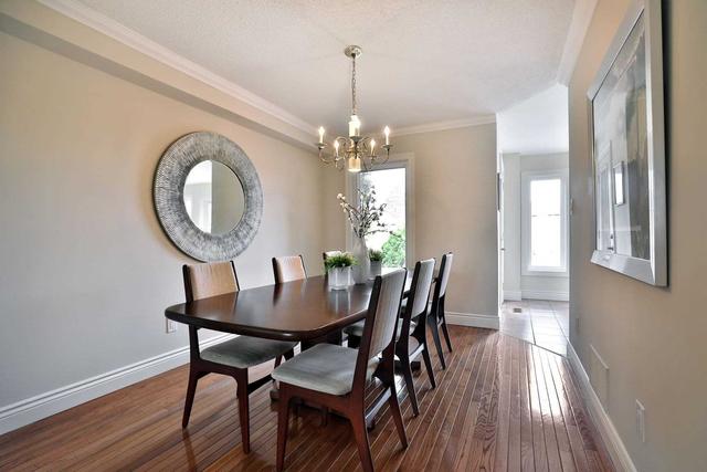 4165 Rossland Cres, House detached with 4 bedrooms, 4 bathrooms and 8 parking in Mississauga ON | Image 31