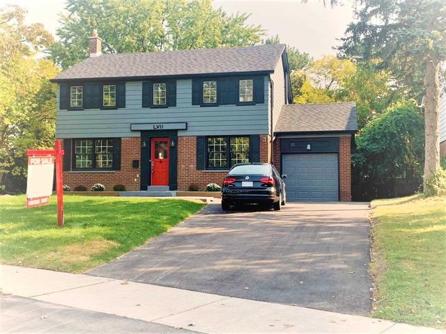 57 Richbourne Ct, House detached with 4 bedrooms, 4 bathrooms and 7 parking in Toronto ON | Image 1