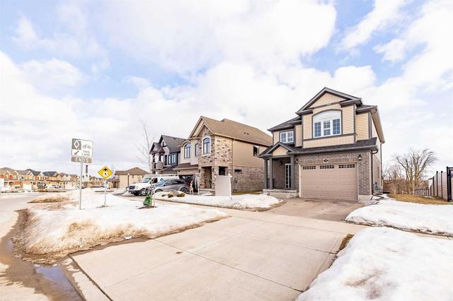 551 Blair Creek Dr, House detached with 3 bedrooms, 3 bathrooms and 5.5 parking in Kitchener ON | Image 23