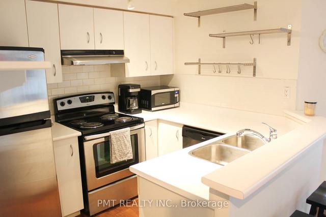 710 - 25 Grenville St, Condo with 1 bedrooms, 1 bathrooms and 0 parking in Toronto ON | Image 18