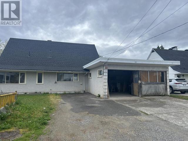 53 Kechika St, House detached with 4 bedrooms, 2 bathrooms and null parking in Kitimat BC | Image 1