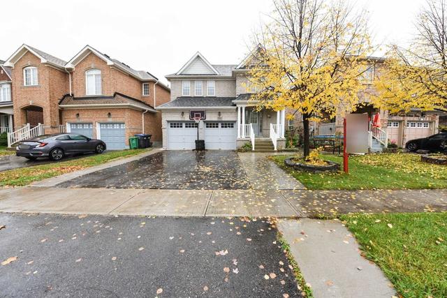 108 Crown Victoria Dr, House detached with 4 bedrooms, 4 bathrooms and 6 parking in Brampton ON | Image 1