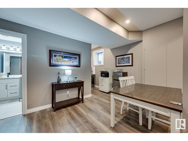 5748 Keeping Cr Sw, House detached with 4 bedrooms, 4 bathrooms and 4 parking in Edmonton AB | Image 34