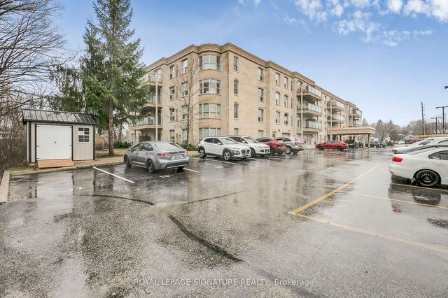 305 - 486 Laclie St, Condo with 2 bedrooms, 2 bathrooms and 1 parking in Orillia ON | Image 17