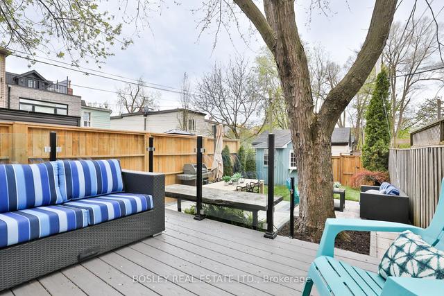 82 Condor Ave, House detached with 3 bedrooms, 3 bathrooms and 1 parking in Toronto ON | Image 32
