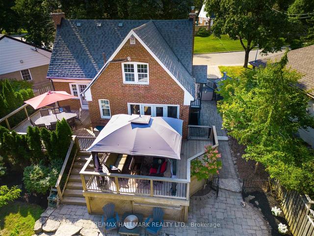 105 Cliffcrest Dr, House detached with 3 bedrooms, 3 bathrooms and 3 parking in Toronto ON | Image 34