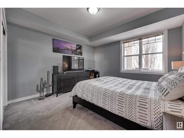 210 - 9828 112 St Nw, Condo with 2 bedrooms, 1 bathrooms and 2 parking in Edmonton AB | Image 22