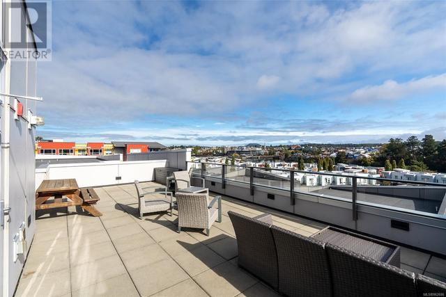 202 - 767 Tyee Rd, Condo with 1 bedrooms, 1 bathrooms and 1 parking in Victoria BC | Image 20