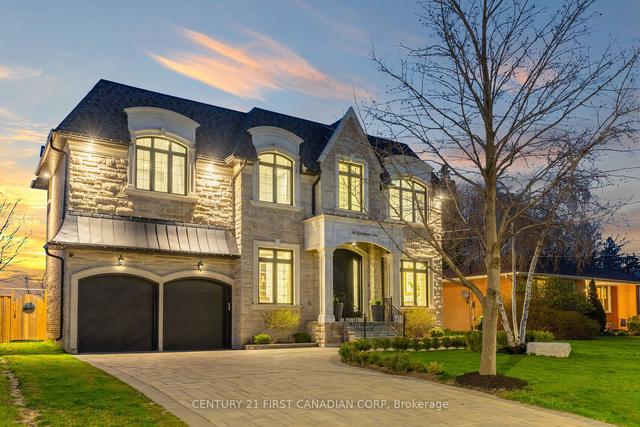 48 Goodman Cres, House detached with 4 bedrooms, 6 bathrooms and 8 parking in Vaughan ON | Image 12