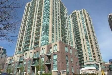 LPH10 - 22 Olive Ave, Condo with 1 bedrooms, 1 bathrooms and 1 parking in Toronto ON | Image 1