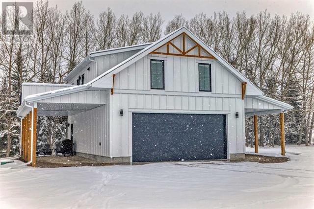 261231 Range Road 40, House detached with 3 bedrooms, 1 bathrooms and null parking in Rocky View County AB | Image 49
