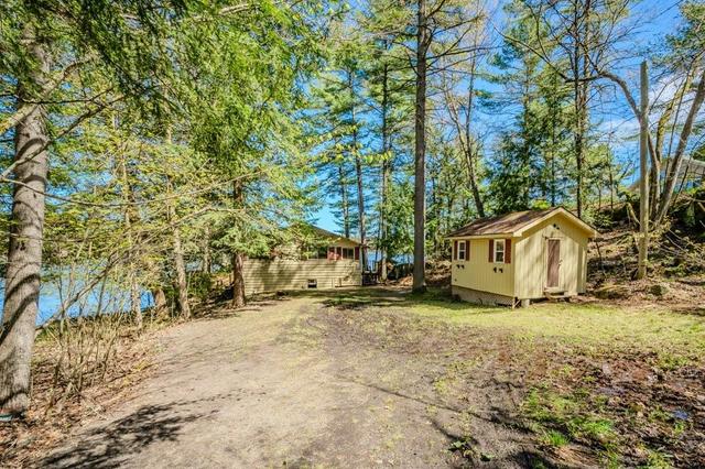 1031 Scout Trail, House detached with 2 bedrooms, 1 bathrooms and 6 parking in Muskoka Lakes ON | Image 36