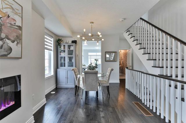 137 Norseman St, Townhouse with 3 bedrooms, 4 bathrooms and 2 parking in Toronto ON | Image 28
