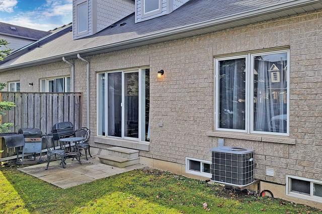 27 - 19 Niagara Dr, Townhouse with 4 bedrooms, 3 bathrooms and 2 parking in Oshawa ON | Image 17