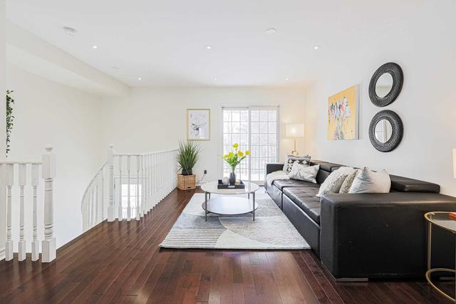 114 Trudelle St, Townhouse with 3 bedrooms, 2 bathrooms and 1 parking in Toronto ON | Image 35