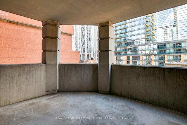 507 - 20 Collier St, Condo with 1 bedrooms, 1 bathrooms and 0 parking in Toronto ON | Image 5