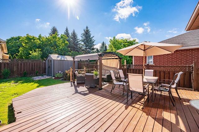95 Ptarmigan Dr, House detached with 3 bedrooms, 4 bathrooms and 4 parking in Guelph ON | Image 14
