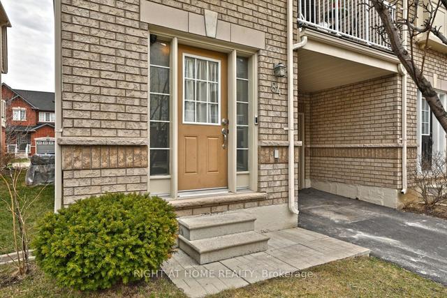 84 - 620 Ferguson Dr, House attached with 2 bedrooms, 2 bathrooms and 2 parking in Milton ON | Image 14