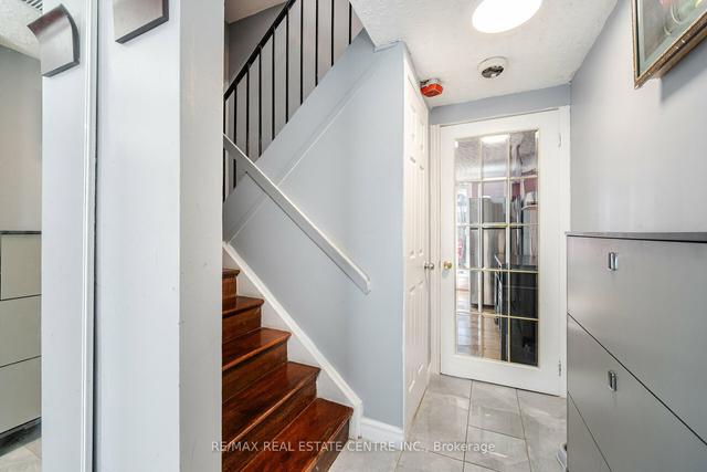 44 - 75 Blackwell Ave, Townhouse with 4 bedrooms, 2 bathrooms and 4 parking in Toronto ON | Image 30
