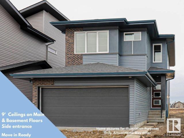 28 Eton Link, House detached with 3 bedrooms, 2 bathrooms and 4 parking in Spruce Grove AB | Image 1