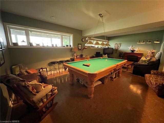 111 Wilson Lake Crescent, House detached with 3 bedrooms, 3 bathrooms and null parking in Parry Sound, Unorganized, Centre Part ON | Image 19