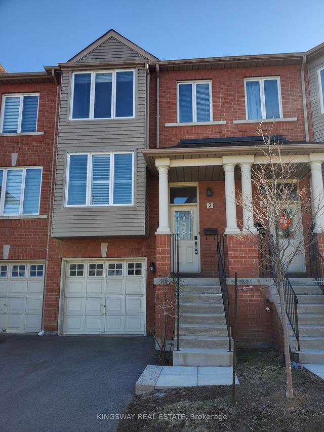 2 - 5985 Creditview Rd, Townhouse with 3 bedrooms, 3 bathrooms and 2 parking in Mississauga ON | Image 1