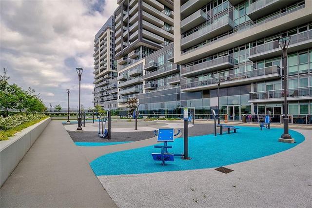 1710 - 2093 Fairview St, Condo with 1 bedrooms, 1 bathrooms and null parking in Burlington ON | Image 32