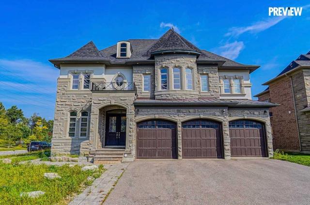 1 Finesse Crt, House detached with 5 bedrooms, 6 bathrooms and 6 parking in Richmond Hill ON | Image 1