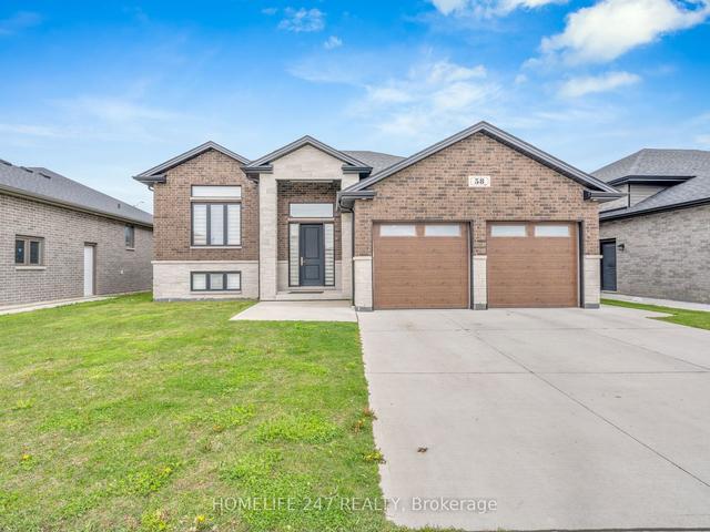 58 Olive Dr, House detached with 3 bedrooms, 4 bathrooms and 4 parking in Leamington ON | Image 26