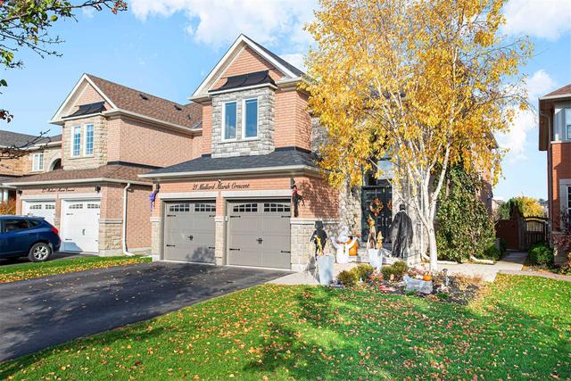 21 Mallard Marsh Cres, House detached with 4 bedrooms, 4 bathrooms and 4 parking in Richmond Hill ON | Image 12