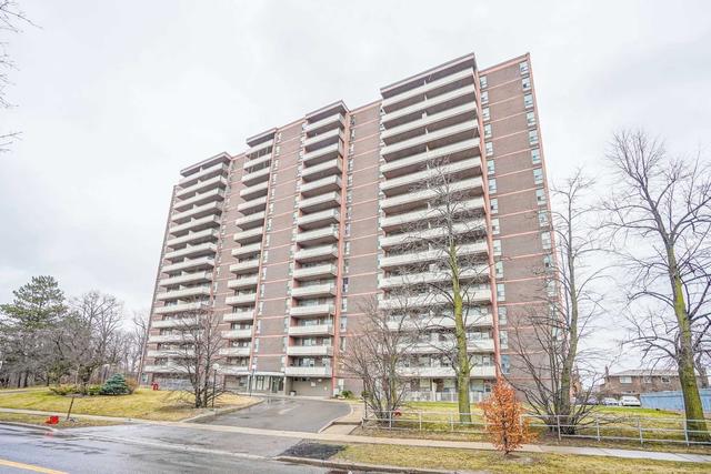 312 - 235 Grandravine Dr, Condo with 1 bedrooms, 1 bathrooms and 1 parking in Toronto ON | Image 1