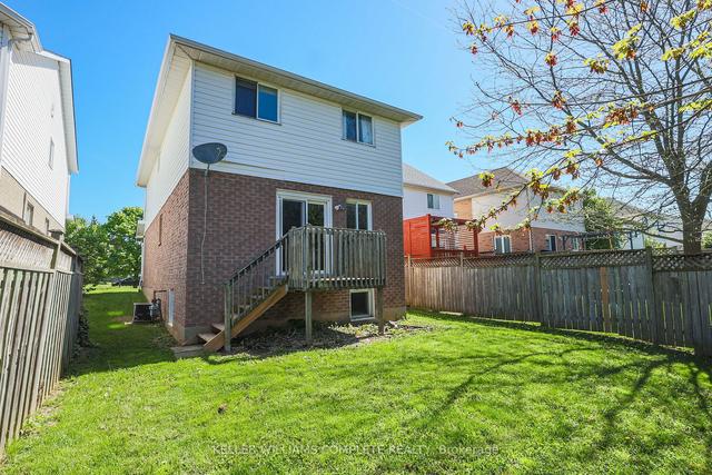 128 Summers Dr, House detached with 4 bedrooms, 4 bathrooms and 3 parking in Thorold ON | Image 21