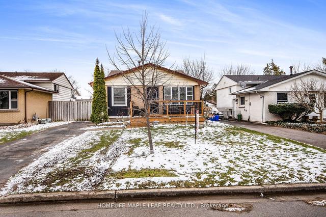 17 Villeneuve Cres, House detached with 3 bedrooms, 2 bathrooms and 3 parking in London ON | Image 23