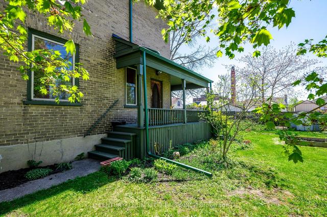 535 Paterson St, House detached with 4 bedrooms, 3 bathrooms and 3 parking in Peterborough ON | Image 33