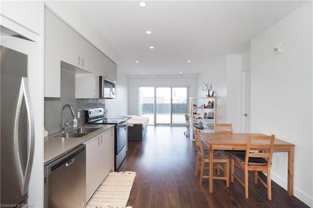 605 - 50 Grand Ave, House attached with 1 bedrooms, 1 bathrooms and 1 parking in Cambridge ON | Image 3
