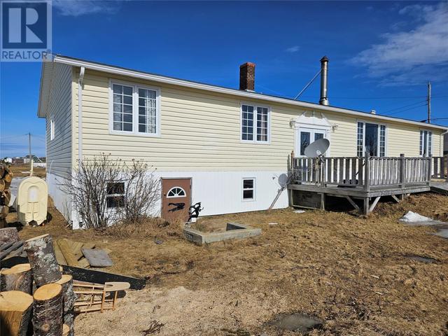 117 Main Road, House detached with 4 bedrooms, 1 bathrooms and null parking in Fogo Island NL | Image 1