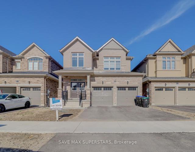 1537 Harker St, House detached with 4 bedrooms, 3 bathrooms and 6 parking in Innisfil ON | Image 1