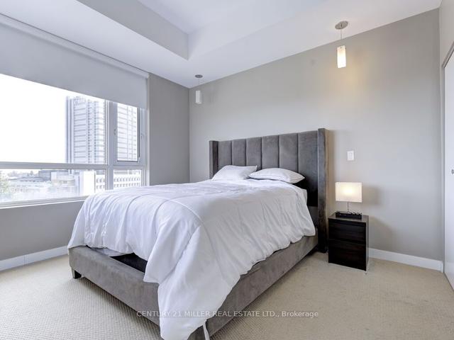 807 - 191 King St S, Condo with 1 bedrooms, 2 bathrooms and 1 parking in Waterloo ON | Image 9