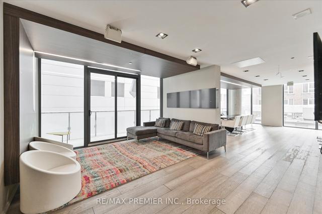 3308 - 101 Peter St, Condo with 1 bedrooms, 1 bathrooms and 0 parking in Toronto ON | Image 5