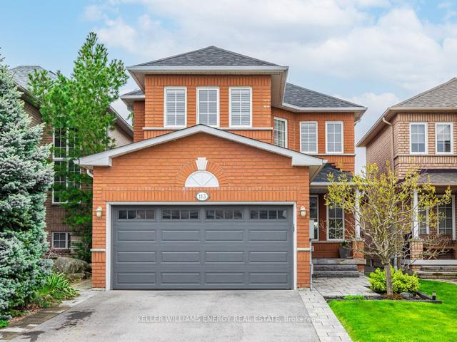 113 Isaac Murray Ave, House detached with 3 bedrooms, 4 bathrooms and 6 parking in Vaughan ON | Image 25