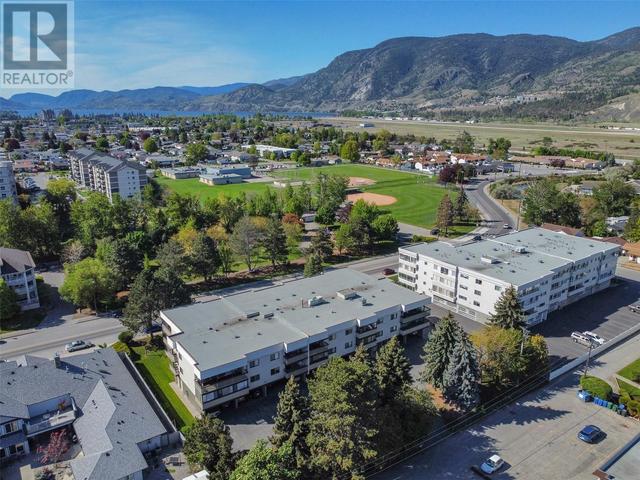 209 - 187 Warren Ave, Condo with 2 bedrooms, 2 bathrooms and 1 parking in Penticton BC | Image 31