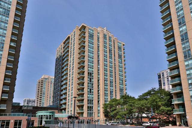 1007 - 26 Olive Ave, Condo with 2 bedrooms, 1 bathrooms and 1 parking in Toronto ON | Image 1