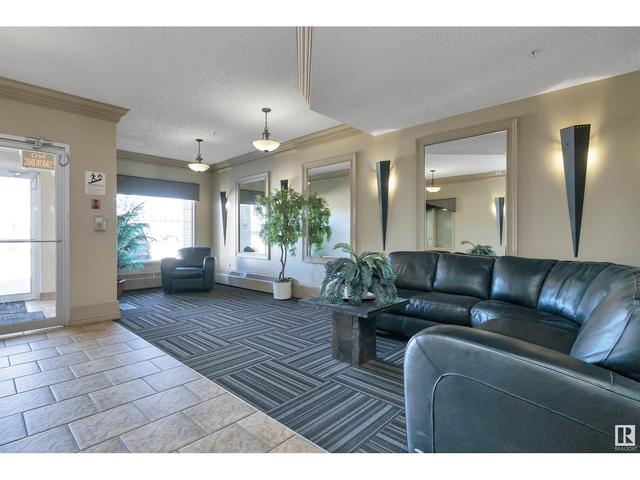 332 - 16807 100 Ave Nw, Condo with 1 bedrooms, 1 bathrooms and 1 parking in Edmonton AB | Image 29