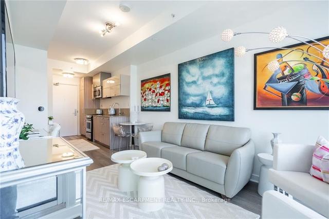 3009 - 290 Adelaide St W, Condo with 1 bedrooms, 1 bathrooms and 0 parking in Toronto ON | Image 8