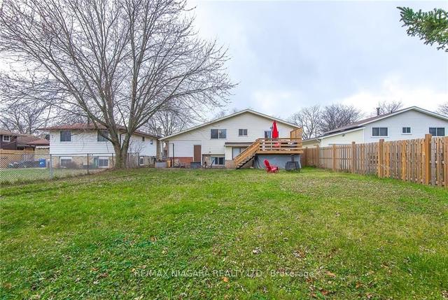 6176 Eldorado Ave, House detached with 3 bedrooms, 2 bathrooms and 3 parking in Niagara Falls ON | Image 34