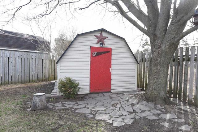 48 Valerie Ct, House detached with 3 bedrooms, 2 bathrooms and 6 parking in Cambridge ON | Image 28