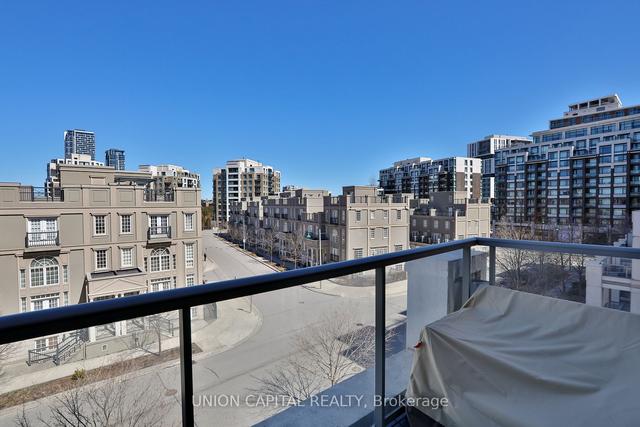 404 - 39 Upper Duke Cres, Condo with 2 bedrooms, 2 bathrooms and 1 parking in Markham ON | Image 24
